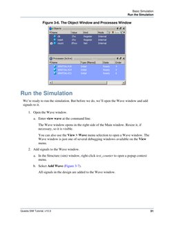 Questa SIM Basic Simulation Guide | PDF | Command Line Interface ...