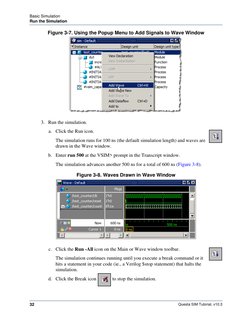 Questa SIM Basic Simulation Guide | PDF | Command Line Interface ...