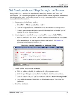 Questa SIM Basic Simulation Guide | PDF | Command Line Interface ...