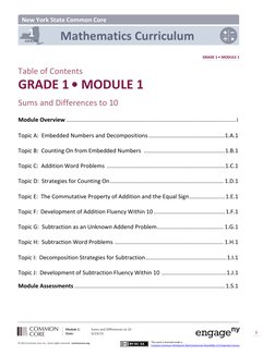 (http://creativecommons.org/licenses/by-nc-sa/3.0/deed.en_US) 
 
 
 
 
 
 
 
 
1 
GRADE 
New York State Common Core 
Mathema