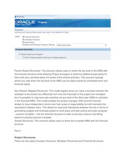 Oracle Projects Implementation Guide | PDF | Information Technology ...
