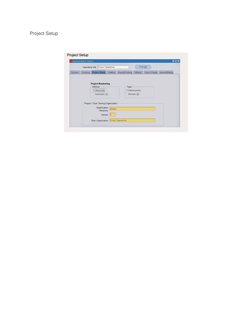 Oracle Projects Implementation Guide | PDF | Information Technology ...