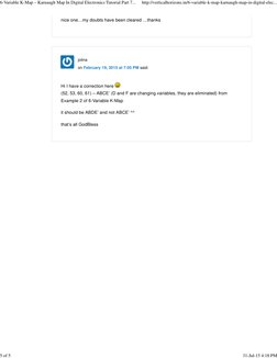 nice one…my doubts have been cleared …thanks
jolina
on February 19, 2015 at 7:05 PM said:
Hi I have a correction here 
(52, 5