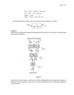 Transfer Functions in Electrical Systems | PDF | Rotation Around A ...