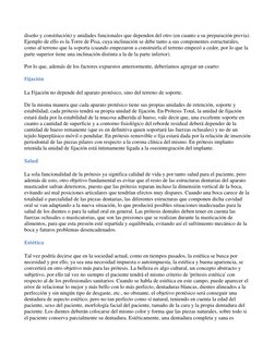 diseño y constitución) y unidades funcionales que dependen del otro (en cuanto a su preparación previa). 
Ejemplo de ello es