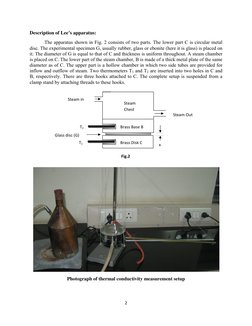 2 
 
Description of Lee’s apparatus: 
 
 
The apparatus shown in Fig. 2 consists of two parts. The lower part C is circular m