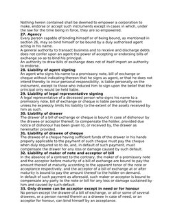 Nothing herein contained shall be deemed to empower a corporation to 
make, endorse or accept such instruments except in case