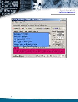 Strategic Security, Inc. ©
http://www.strategicsec.com/ (http://www.strategicsec.com/)
 
9
