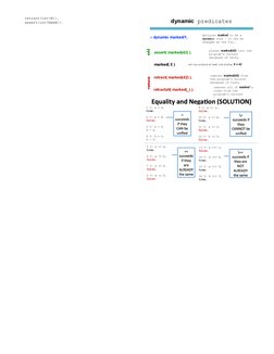 Prolog Syntax and List Operations | PDF