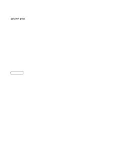 column post
rtical bars 
