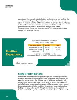40
expectancy.  For example, let’s look at the performance of one such service
over the course of a year (Figure 2.2).  Note
