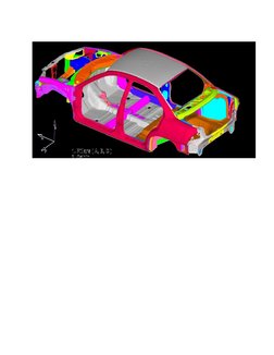 BIW Structure and Components Overview | PDF | Road Vehicles ...