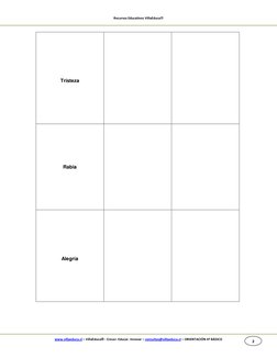 Recursos Educativos VillaEduca® 
www.villaeduca.cl – VillaEduca® - Crecer. Educar. Innovar – consultas@villaeduca.cl – ORIENT