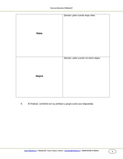 Recursos Educativos VillaEduca® 
www.villaeduca.cl – VillaEduca® - Crecer. Educar. Innovar – consultas@villaeduca.cl – ORIENT