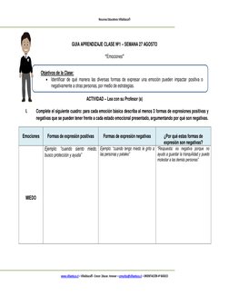 Recursos Educativos VillaEduca® 
www.villaeduca.cl – VillaEduca® - Crecer. Educar. Innovar – consultas@villaeduca.cl – ORIENT