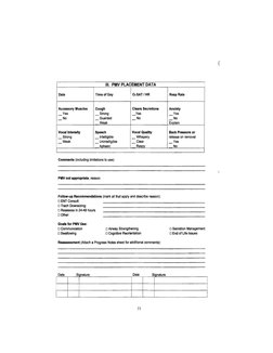 PMV Assessment and Trial Guidelines | PDF | Medical Specialties ...