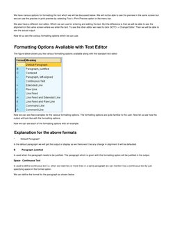 Creating Standard Text in SAP SO10 | PDF | Email | Command Line Interface