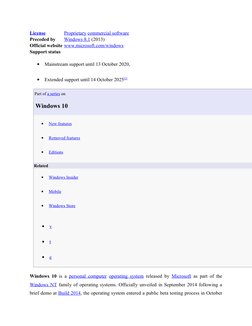 Lice (ht (https://en.wikipedia.org/w/index.php?title=Template_talk:Windows_10&action=edit&redlink=1)tps://en.wikipedia.org/w/
