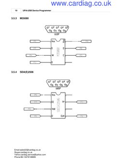 UPA-USB Programmer User Manual | PDF | Boolean Data Type | Computer ...