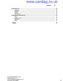 UPA-USB Programmer User Manual | PDF | Boolean Data Type | Computer ...
