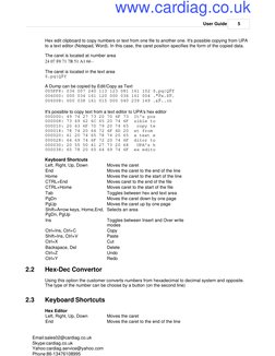 UPA-USB Programmer User Manual | PDF | Boolean Data Type | Computer ...