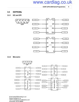 UPA-USB Programmer User Manual | PDF | Boolean Data Type | Computer ...