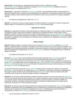 Artículo 130. Los venezolanos y venezolanas tienen el deber de honrar y defender a la patria, 
sus símbolos y, valores cultur