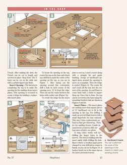 Custom Drill Press Table Plans | PDF