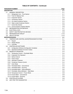 ii
T-354
TABLE OF CONTENTS -- Continued
PARAGRAPH NUMBER
Page
DESCRIPTION
2--1
. . . . . . . . . . . . . . . . . . . . . . .