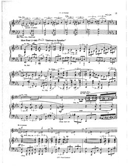 Crazy For You Vocal Score (Complete) | PDF | Entertainment (General)