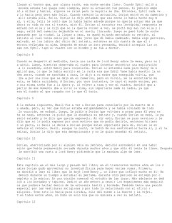 Llegan al teatro que, por alguna razón, esa noche estaba lleno. Cuando Sybil salió a
 escena estaba tan guapa como siempre, p