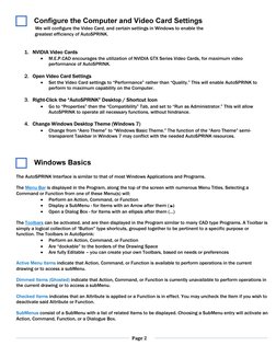 Basic Training - Session No. 1 | PDF | Menu (Computing) | Computer File
