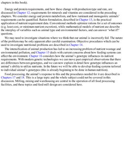 Animal Nutrition Science | PDF | Ruminant | Digestion