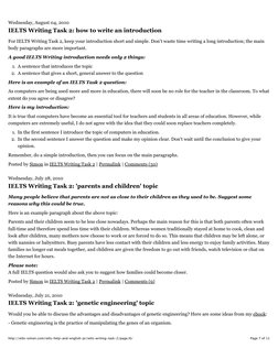 12/2/14, 9:53 PM
ielts-simon.com: IELTS Writing Task 2
Page 7 of 11
http://ielts-simon.com/ielts-help-and-english-pr/ielts-wr