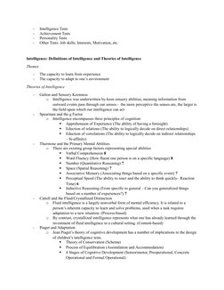 Referral Question Example Understanding Referral Questions in Psychology | PDF | Psychological ...