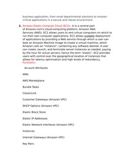 Amazon EC2: A Cloud Computing Case Study | PDF | Amazon Web Services ...
