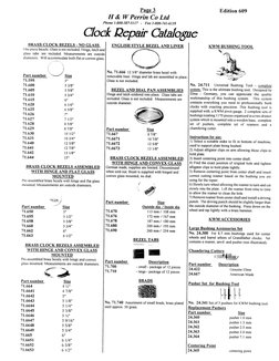 THIRTYTWO LIGHT 26.5cm 23-24モデル Clock Cat 609-s1 | PDF | Equipment | Machines