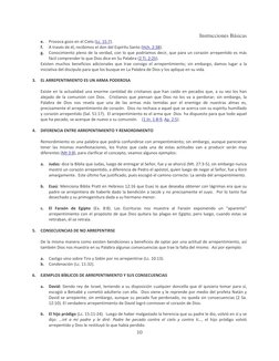 Instrucciones Básicas 
10 
 
e. Provoca gozo en el Cielo (Lc. 15:7). 
f. 
A través de él, recibimos el don del Espíritu Santo