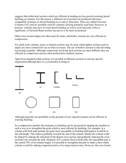 Structural Steel Column Design Guide | PDF | Buckling | Column