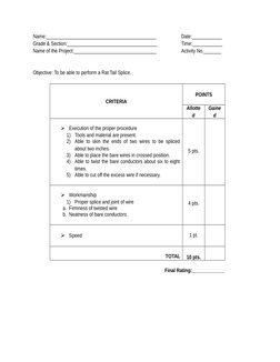 Name:____________________________________________
Date:____________
Grade & Section:____________________________________
Time