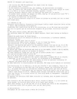 SESION 10: Manement and reporting:
- lOS colores del PAN FW dashboard van según nivel de riesgo.
- Se refresca cada 1 minuto.