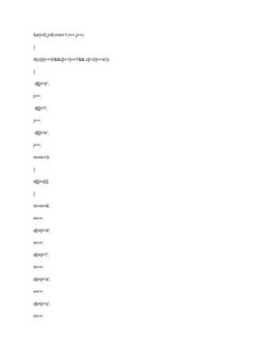 C Program for Character Stuffing | PDF | Computer Network | Bit