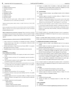 6 
Guatemala, MARTES 29 de diciembre 2015 
DIARIO de CENTRO AMÉRICA 
NÚMERO 66 
15. 
16. 
17. 
18. 
19. 
20. 
2L 
22. 
23. 
2