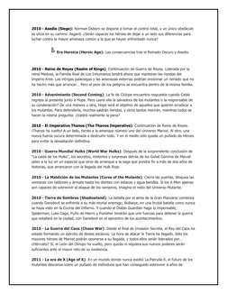 2010 - Asedio (Siege): (http://www.identi.li/index.php?topic=392184) Norman Osborn se dispone a tomar el control total, y un