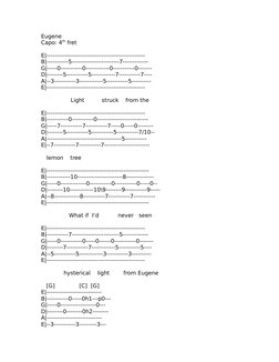 10 drunk cigarettes chords Sufjan Stevens' 