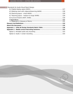 Audio Visual Room Design Standards | PDF | Hvac | Noise