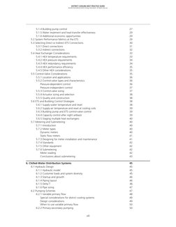 viii
DISTRICT COOLING BEST PRACTICE GUIDE
©2008 International District Energy Association. All rights reserved.
5.1.4 Buildin