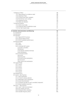 xi
DISTRICT COOLING BEST PRACTICE GUIDE
©2008 International District Energy Association. All rights reserved.
7.8 Balance of