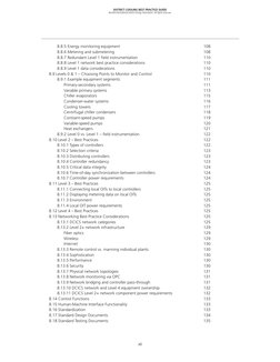 xii
DISTRICT COOLING BEST PRACTICE GUIDE
©2008 International District Energy Association. All rights reserved.
8.8.5 Energy m