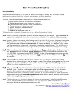 Service-Oriented Flow Process Chart | PDF | Cognition | Computing And ...